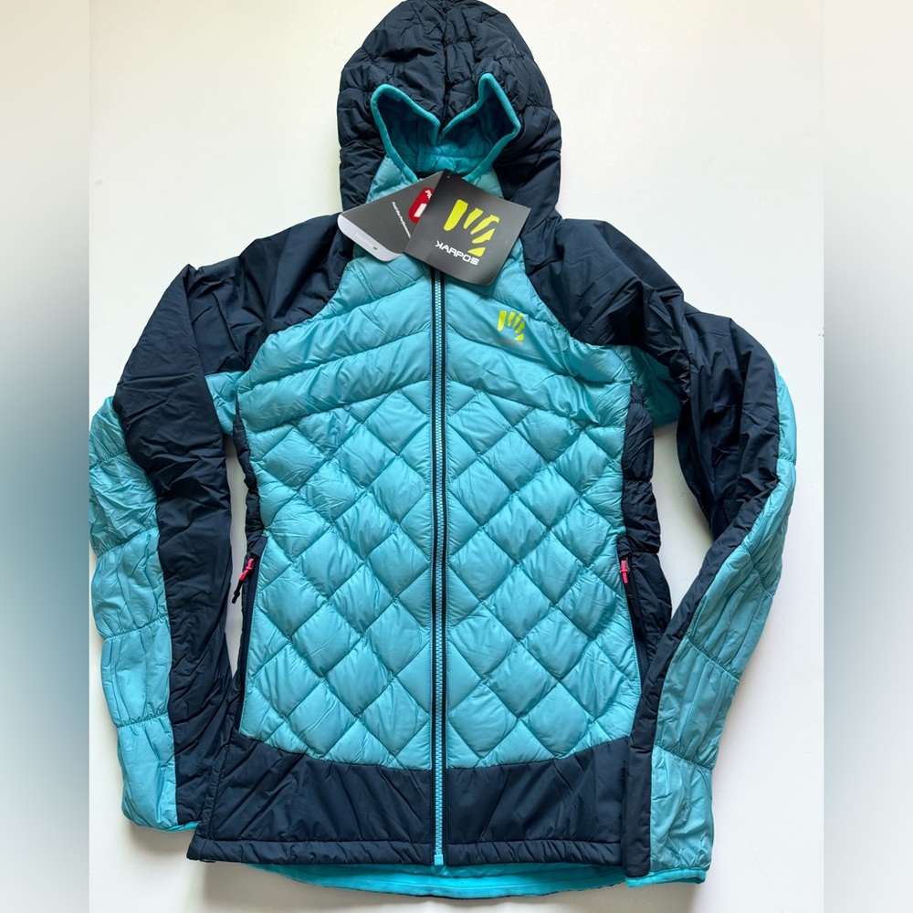 Karpos Lastei Active Plus women’s jacket Medium Primaloft
